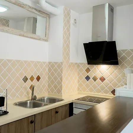 Bhost - Las Lagunas Lejlighed Fuengirola
