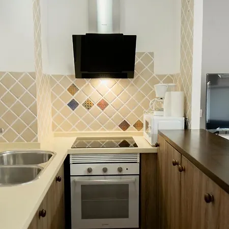 Bhost - Las Lagunas Lejlighed Fuengirola